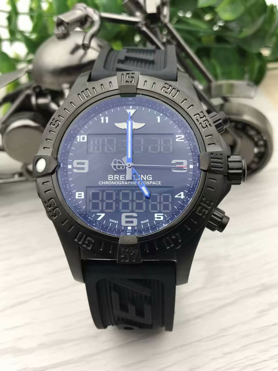 Breitling Watch 975